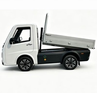 RUNHORSE Camión Volquete Eléctrico de Alta Velocidad con Batería de Litio, Nueva Energía, EEC COC 2026, Mini Camión Volquete Eléctrico