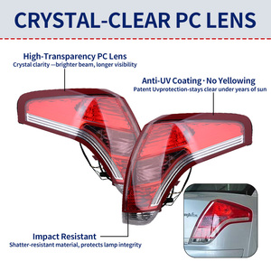 6351Z6 6350Z6 Feux arrière Citroën <span class=keywords><strong>C4</strong></span> Triumph Gauche et <span class=keywords><strong>Droit</strong></span> - Product Image 3