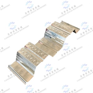 Máquina Formadora de Pisos Totalmente Automática con Control PLC Hauan, Caja de Cambios, Motor y Bomba para Instalaciones Industriales - Product Image 6