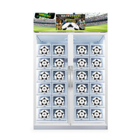 Distributeur automatique de ballons de football pour salle de sport avec système logiciel intelligent