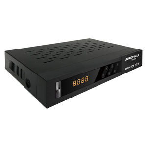 Decodificador digital terrestre de alta definición SUPER MAX TG HD16, receptor de TV, decodificador de TV Android, caja de TV de 4GB - Product Image 4