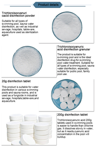 Suministros para Piscinas, <span class=keywords><strong>Cloro</strong></span> para Piscina, Tabletas de <span class=keywords><strong>Cloro</strong></span> TCCA 90 - Product Image 6
