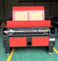 Machine de gravure laser CO2 1390, puissance du tube 100W 130W 150W, pour panneaux acryliques, contreplaqué, matériaux MDF