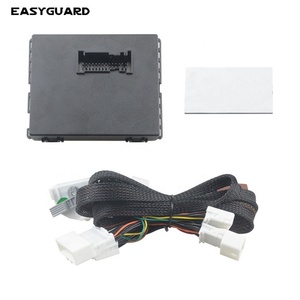 EASYGUARD <b>Plug</b> Play <b>Remote</b> Starter Fit for Selected Mazda 3 Axela 16-19 MAZDA 6 With OEM Push Button &Gas Engine - Product Image 1