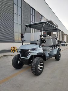 รถกอล์ฟเครื่องยนต์แก๊ส 4+2 ที่นั่ง - Product Image 3