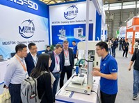 Robot de distribution de haute précision, manuel et automatique, avec pompe à eau et à air, pour le scellage de composants électroniques