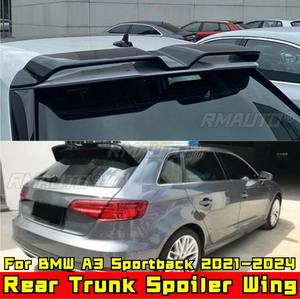 Alerón Trasero para BMW A3 Sportback 2021-2024, Alerón de Techo, Kit de Carrocería, Accesorios para Auto - Product Image 4