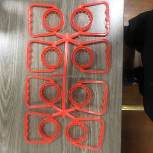 Molde de injeção do punho da garrafa 5l 10l do animal de estimação do bom preço - Product Image 1