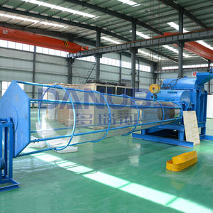 Máquina Desfibradora de Coco con Características Únicas, Línea de Producción de Fibra de Coco, Máquina Descascaradora de Coco - Product Image 5