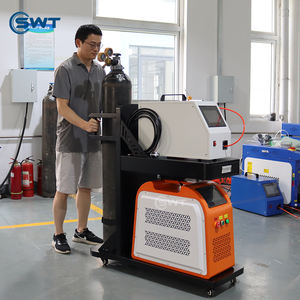 Machine de soudage laser à fibre à support amovible 5 en 1 pour la réparation automatique - Product Image 3