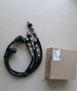 Kit de Cables de Encendido 03F905409C, Juego de Cables de Bujías para VW Golf, Polo, Beetle, <span class=keywords><strong>Audi</strong></span> A1, <span class=keywords><strong>A3</strong></span>, Skoda Fabia, Motor <span class=keywords><strong>1.2</strong></span> TSI - Product Image 6