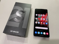 Teléfono Móvil S21 Ultra Deca Core CDMA, Precio Económico, Importación de China, Venta al por Mayor, Android 15
