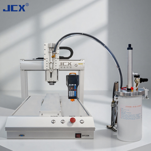 Máquina Dispensadora de Silicona de 3 Ejes y 2600 ml para Sellador de Silicona de Alta Viscosidad, Máquina de Pegamento de Silicona - Product Image 2