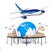 Services de suivi des envois Fedex Express disponibles sur Alibaba Online Shopping Express de la Chine à la Thaïlande