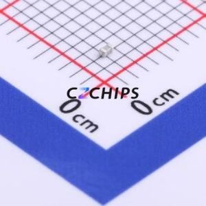 CC0402JRNPO9BN330 SMD <b>Capacitor</b> (MLCC) 0402 ( Capacitance: 33pF )( Precision: 5% Rated Voltage: 50V ) - Product Image 1