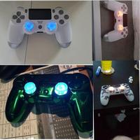Panneau de lumière LED analogique pour manette PS4/XBOX/ONE, accessoires de contrôleur sans fil pour PS4