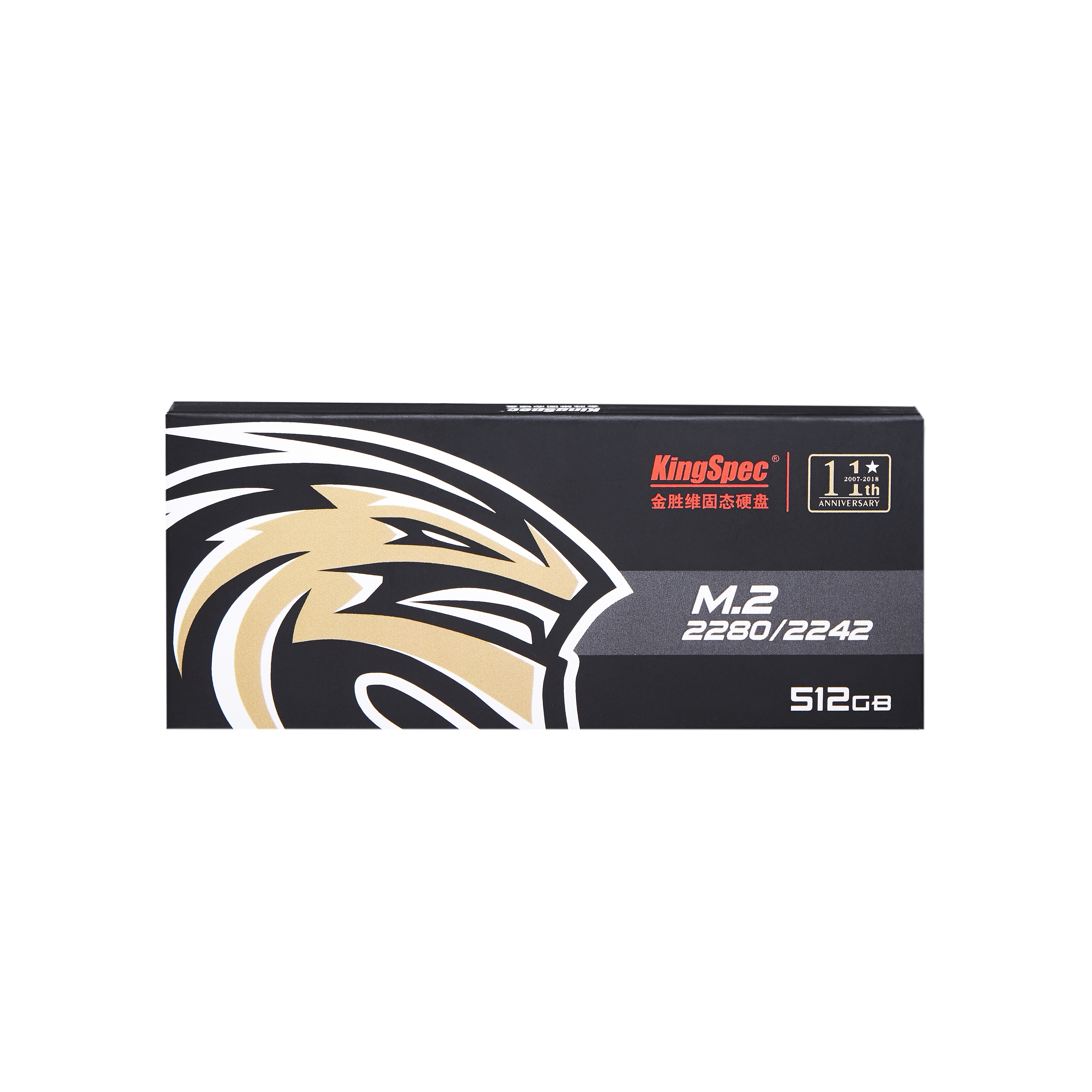 KingSpec оптовая продажа с фабрики original sata жесткий диск M.2 твердотельный диск 500 Гб ssd desktop