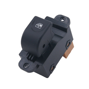 Interrupteur de lève-vitre électrique JAC Motors 3750040U8910, interrupteur simple pour véhicules Jianghuai 12V - Product Image 1