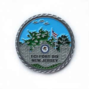 Moneda Conmemorativa Personalizada de Doble Cara al por Mayor, Baño de Plata Antigua, Motivo <span class=keywords><strong>Caos</strong></span> <span class=keywords><strong>y</strong></span> <span class=keywords><strong>Orden</strong></span>, Ideal para Colección <span class=keywords><strong>y</strong></span> Regalo - Product Image 5