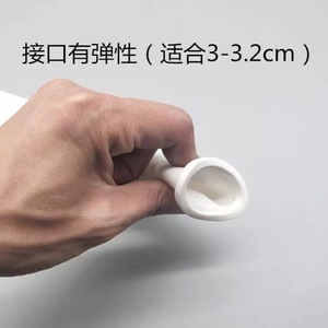 Tubo de drenaje de alambre de acero de 84,5 mm curvado de fácil instalación para desagües de lavabos - Product Image 5