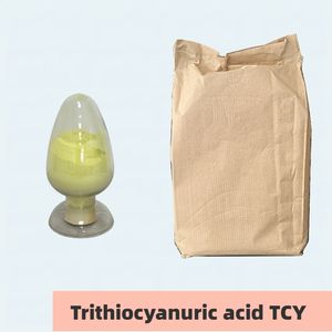 Agente de Vulcanização de Alta Qualidade PTMT Ácido Poli-Trithiocianúrico CAS 638-16-4 para CR/NR e SR como Agente de Vulcanização - Product Image 3