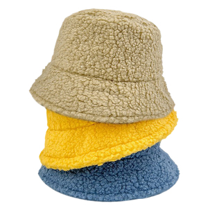 Sombrero de Pescador Winterpure Colorcashmere, Cortavientos, Térmico, Fácil de Combinar, con Protección para las Orejas, Venta al Por Mayor - Product Image 1