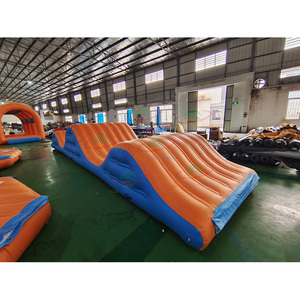 Torre de Salvavidas Inflable Flotante para <span class=keywords><strong>Parque</strong></span> Acuático Comercial, con Material de PVC, Personalizable - Product Image 3