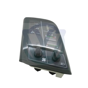 7834-75-2100 Contrôleur de moteur d'excavatrice, carte électronique ECM pour PC200-6 PC220-6 - Product Image 3