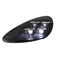 Feux avant LED de haute qualité pour Cayenne 2015-2017 92a, mise à niveau vers les phares Matrix Cayenne 2024 958.2, phares LED pour Cayenne