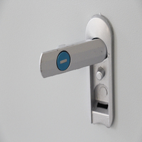 Boîtier de commande électrique étanche IP65 en acier inoxydable Yangao, certifié CE, personnalisable, couleur argent