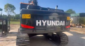 Hyundai 220Lc-9s d'occasion, vente chaude, excavatrices Hyundai d'occasion 22 tonnes, pelle hydraulique, accessoire de pince, accessoire de tarière - Product Image 5