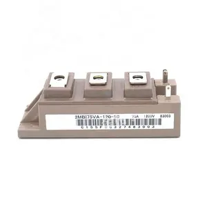 2MBI75VA-120-50 2MBI75VA-120 2MBI75VA 2MBI75 nouvelle arrivée Nouveau module d'alimentation igbt importé d'origine 2MBI75VA-120-50