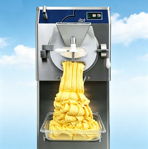 Máquina de Helado Duro Comercial de Alta Eficiencia para Cafeterías, Restaurantes y Tiendas de Postres - Product Image 1
