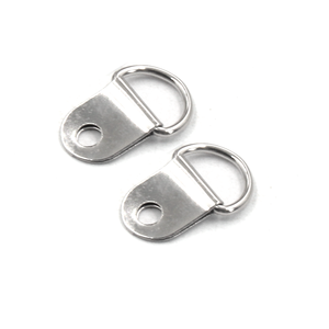 Khung ảnh phần cứng 13*20mm một lỗ D vòng móc với ốc vít - Product Image 5