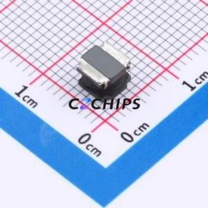Inducteur de puissance ZNR5040ST100M SMD, 5x5mm (Inductance : 10uH) (Précision : 20%) Courant nominal : 2,35A - Product Image 2