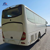 Bus d'occasion Yu-tong 6127 006 Diesel Euro 3, transmission manuelle, moteur 8L+, 55 places, 12m, conduite à gauche, simple étage