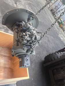 Pompe hydraulique ZX120-3 ZX130 ZX130-5A pour excavatrice, pompe principale HPK060BT-18A 9285566 - Product Image 5