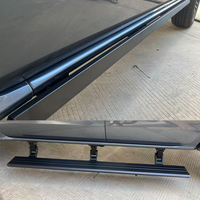 Marchepieds électriques rétractables complets pour JMC Grand Avenue, en alliage d'aluminium, Plug and Play OBD2, étanches IP67