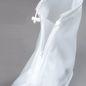 Copriscarpe impermeabile in vinile trasparente per Protection-RD-12313 del piede - Product Image 1