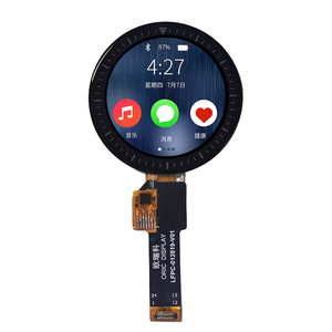 Màn hình <span class=keywords><strong>LCD</strong></span> IPS 1,28 inch Đồng hồ thông minh tròn 1,3 inch 240x240 TFT <span class=keywords><strong>LCD</strong></span> có thang đo đồng hồ Giao diện SPI GC9A01 - Product Image 2