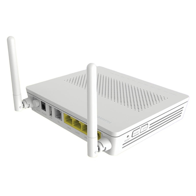 Gpon Onu Hg8546M English Firmware Oem 1Ge 3Fe 1Pots Wifi Ftth Gpon Onu Factory Price