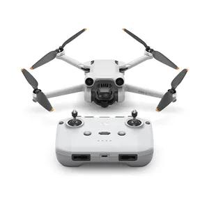 2023 orijinal yeni Mini 3 Pro RC 2 denetleyici Drone 4K HD kamera profesyonel görüntü iletimi