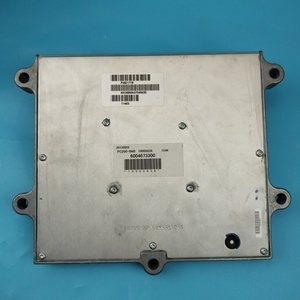 600-467-3300 Modul Pengontrol Mesin <span class=keywords><strong>ECM</strong></span> Excavator <span class=keywords><strong>Komatsu</strong></span> PC200-8MO 6D107 - Product Image 1