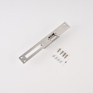 Cerradura Eléctrica Inteligente Antirrobo Liantian <span class=keywords><strong>de</strong></span> 12V CC <span class=keywords><strong>para</strong></span> Sistema <span class=keywords><strong>de</strong></span> Control <span class=keywords><strong>de</strong></span> Acceso <span class=keywords><strong>de</strong></span> Oficina, Desbloqueo por Cátodo, Modo Seguro en Caso <span class=keywords><strong>de</strong></span> Fallo/Modo Seguro en Caso <span class=keywords><strong>de</strong></span> No Fallo, Larga Duración - Product Image 2