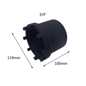 Douille pour écrou <span class=keywords><strong>de</strong></span> moyeu <span class=keywords><strong>de</strong></span> <span class=keywords><strong>roue</strong></span> SCANIA 420, DN-F2011, 100 mm, 8T, 3/4 pouces - Product Image 1