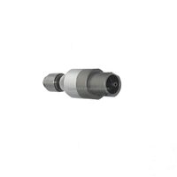 Pièce à main de perceuse osseuse orthopédique multifonctionnelle, instrument chirurgical réutilisable en alliage d'aluminium 0-18000 tr/min pour la chirurgie vétérinaire canine