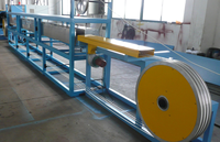 Machine à ruban adhésif en fibre de verre pour l'isolation des fils et des câbles