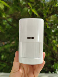 इनडोर सुरक्षा अलार्म सिस्टम के लिए प्रीमियम 12 वी वायर्ड इन्फ्रारेड एमडब्ल्यू डुअल टेक मोशन सेंसर - Product Image 1