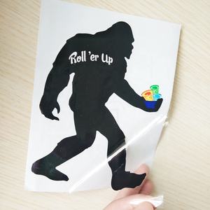 Наклейка на окно для автомобиля - Product Image 6