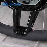 Volant en daim personnalisé sur mesure pour BMW M340i G42 G29 G20 G21 G23 G26 G80 G81 G82 G11 G40 G02 G01 G12 G33